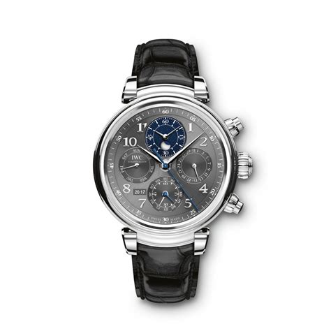 iw392103 IWC Da Vinci Perpetual Calendar 